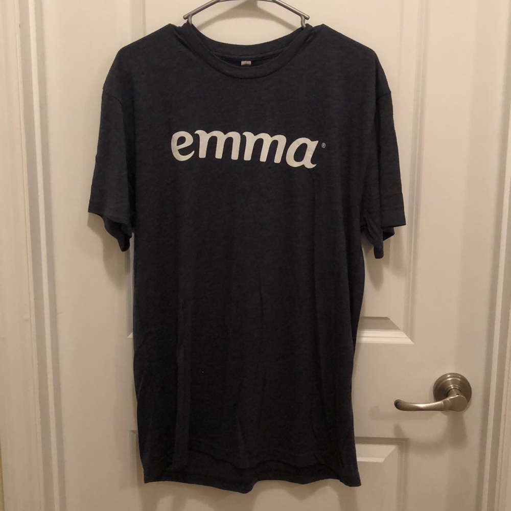 Gray Tee